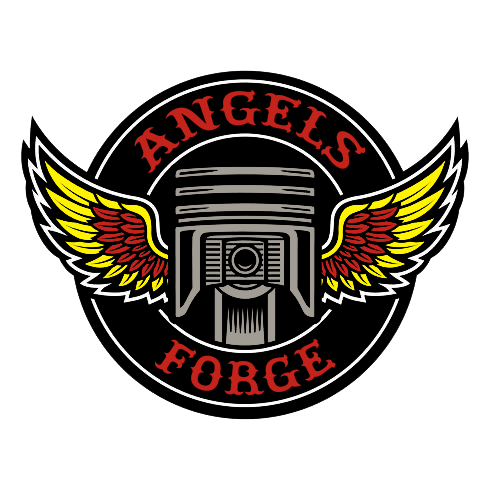 Angels Forge Logo